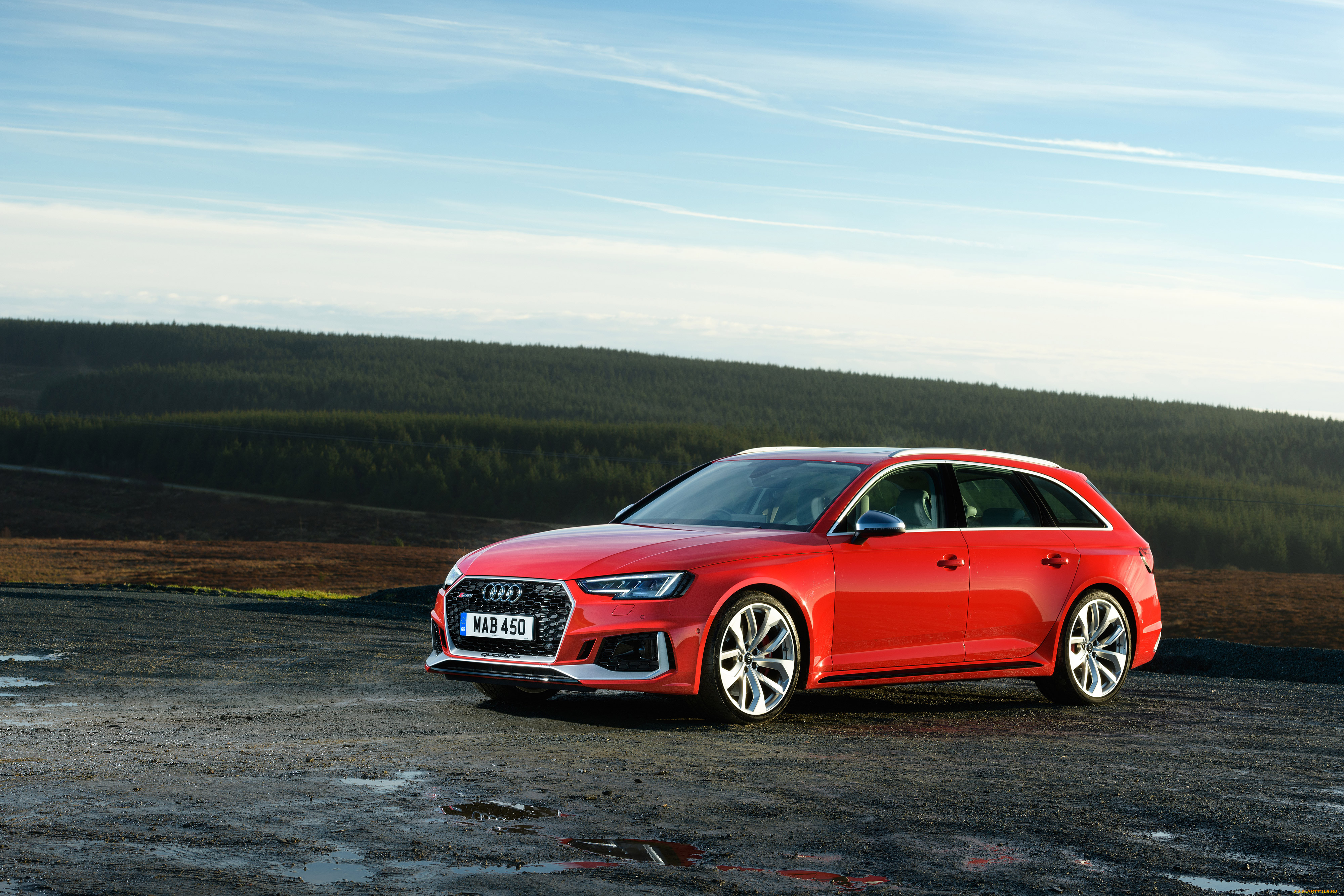 audi rs 4 avant 2018, , audi, avant, rs4, , , 2018